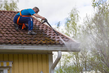 Roof Cleaning Service Near Me Greensboro Nc